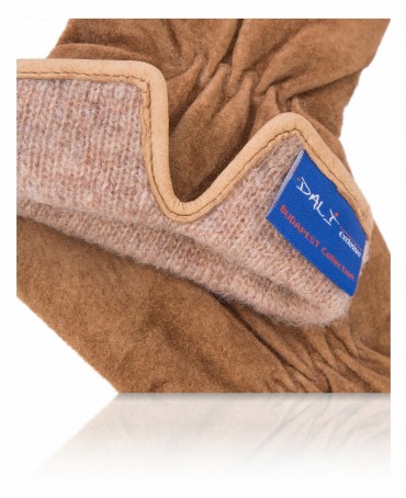 Перчатки Женские i.SP11_ONDIE/CAMEL